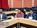 گردهمایی مدیران تربیت بدنی منطقه 9 کشور - دانشگاه صنعتی شاهرود 